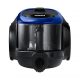 Aspirador sin bolsa - SAMSUNG VC07M2110SB/GE, 700 W, Potencia de succión 180 AirWatt, Depósito 1,5 l, Azul