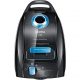 Aspirador sin bolsa - SIEMENS VSQ5X1230, 850 W, Depósito 4,5 l, Negro