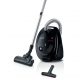 Aspirador sin bolsa - SIEMENS VSZ3XTRM11, 850 W, Depósito 4 l, Negro