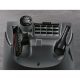Aspirador sin bolsa - SIEMENS VSZ3XTRM11, 850 W, Depósito 4 l, Negro