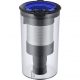 Aspiradora escoba - SAMSUNG Jet 75E Turbo, 200 W, Potencia de succión 200 AirWatt, Depósito 0,8 l, Gris