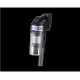 Aspiradora escoba - SAMSUNG Jet 75E Turbo VS20B75B1R4, 550 W, Potencia de succión 200 AirWatt, Depósito 0,8 l, Negro