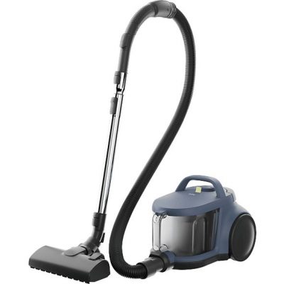 Aspiradora sin bolsa - AEG AL51C1LDB, 1000 W, Depósito 2 l, Azul