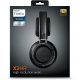 Auriculares con cable  - Fidelio Fidelio X2HR PHILIPS, Circumaurales, Negro