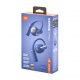 Auriculares conducción de aire - JBL Sense Pro, 38h Autonomía, Open-ear, Gancho Ajustable, 4 Micrófonos, Azul