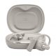 Auriculares conducción de aire - JBL Sense Pro, 38h Autonomía, Open-ear, Gancho Ajustable, 4 Micrófonos, Gris