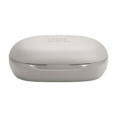 Auriculares conducción de aire - JBL Sense Pro, 38h Autonomía, Open-ear, Gancho Ajustable, 4 Micrófonos, Gris