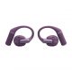 Auriculares conducción de aire - JBL Sense Pro, 38h Autonomía, Open-ear, Gancho Ajustable, 4 Micrófonos, Morado