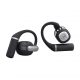 Auriculares conducción de aire - JBL Sense Pro, 38h Autonomía, Open-ear, Gancho Ajustable, 4 Micrófonos, Negro
