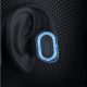 Auriculares conducción ósea  - Openrun Pro SHOKZ, Control remoto, Bluetooth, Negro
