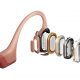 Auriculares conducción ósea  - OpenRun Pro SHOKZ, Control remoto, Bluetooth, Pink