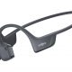 Auriculares conducción ósea - Shokz OpenRun Pro 2 Mini, Banda para el cuello, Bluetooth, 12h Autonomía, DualPitch, IP55, Negro