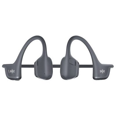 Auriculares conducción ósea - Shokz OpenRun Pro 2 Mini, Banda para el cuello, Bluetooth, 12h Autonomía, DualPitch, IP55, Negro