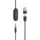 Auriculares de botón  - CC88614 LOGITECH, Intraurales, Not available