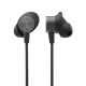 Auriculares de botón  - CC88615 LOGITECH, Intraurales, Grafito