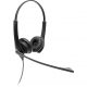Auriculares de diadema con cable  - 1159-0159-EDU JABRA, Circumaurales, Negro