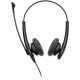 Auriculares de diadema con cable  - 1159-0159-EDU JABRA, Circumaurales, Negro