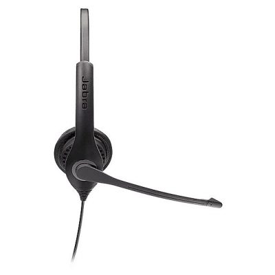 Auriculares de diadema con cable  - 1159-0159-EDU JABRA, Circumaurales, Negro