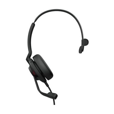Auriculares de diadema con cable  - 23189-889-879 JABRA, Circumaurales, Negro