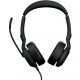 Auriculares de diadema con cable  - 25069-989-899 JABRA, Circumaurales, Negro