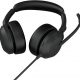 Auriculares de diadema con cable  - 25069-989-899 JABRA, Circumaurales, Negro