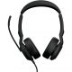 Auriculares de diadema con cable  - 25069-999-899 JABRA, Circumaurales, Negro
