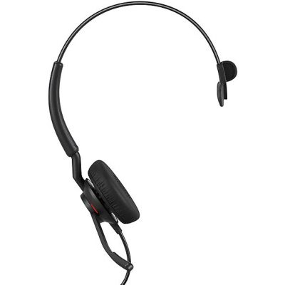 Auriculares de diadema con cable  - 4093-419-299 JABRA, Circumaurales, Negro