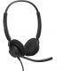 Auriculares de diadema con cable  - 4099-410-299 JABRA, Circumaurales, Negro