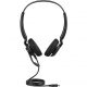 Auriculares de diadema con cable  - 4099-410-299 JABRA, Circumaurales, Negro