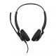 Auriculares de diadema con cable  - 4099-410-299 JABRA, Circumaurales, Negro