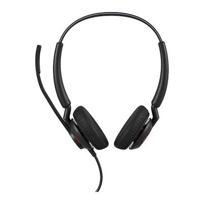 Auriculares de diadema con cable  - 4099-413-279 JABRA, Circumaurales, Black