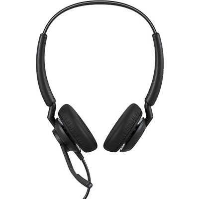 Auriculares de diadema con cable  - 4099-419-299 JABRA, Circumaurales, Negro