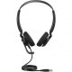 Auriculares de diadema con cable  - 5099-610-279 JABRA, Circumaurales, Negro