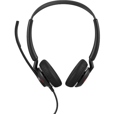 Auriculares de diadema con cable  - 5099-610-279 JABRA, Circumaurales, Negro