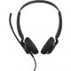 Auriculares de diadema con cable  - 5099-610-299 JABRA, Circumaurales, Negro