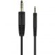 Auriculares de diadema con cable  - 700401 SENNHEISER, Circumaurales, Negro