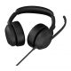 Auriculares de diadema con cable  - Evolve2 50 JABRA, Circumaurales, Black