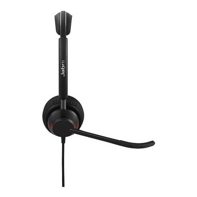 Auriculares de diadema con cable  - Jabra Engage 50 II JABRA, Circumaurales, Negro