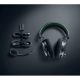 Auriculares de diadema con cable (Los de diadema con cable)  - BlackShark V3 Pro RAZER, Circumaurales, Bluetooth, Negro