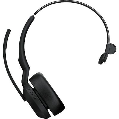 Auriculares de oficina  - 25599-889-989 JABRA, Circumaurales, Bluetooth, Not available