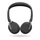 Auriculares de oficina  - Evolve2 65 Flex JABRA, Circumaurales, Bluetooth, Not available