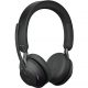 Auriculares de oficina  - GN Evolve2 65, MS Stereo JABRA, Circumaurales, Bluetooth, Black