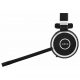 Auriculares deportivos  - 6593-829-409 JABRA, Circumaurales, Bluetooth, Negro