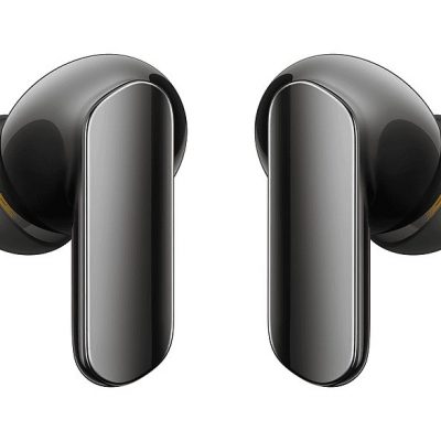 Auriculares deportivos  - Buds Air 7 Pro REALME, Intraurales, Bluetooth, Gris