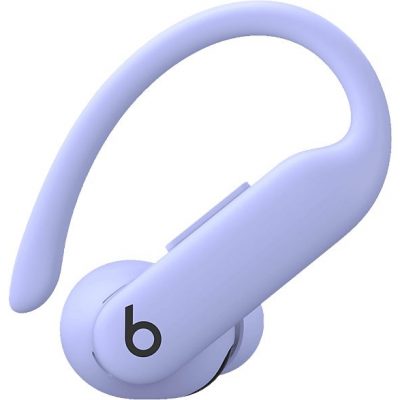 Auriculares deportivos - Powerbeats Pro 2, Auriculares de alto rendimiento, Chip H2 Apple, Cancelación de ruido, Frecuencia cardíaca, Púrpura intenso