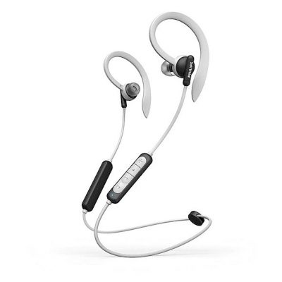 Auriculares deportivos  - TAA4205BK/00 PHILIPS, Intraurales, Bluetooth, Negro