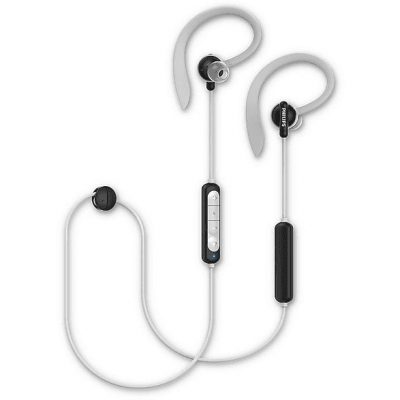 Auriculares deportivos  - TAA4205BK/00 PHILIPS, Intraurales, Bluetooth, Negro
