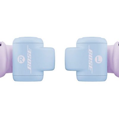 Auriculares deportivos  - Ultra Open Earbuds BOSE, Intraurales, Bluetooth, Lila