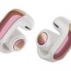 Auriculares deportivos  - Ultra Open Earbuds BOSE, Intraurales, Bluetooth, Perlado