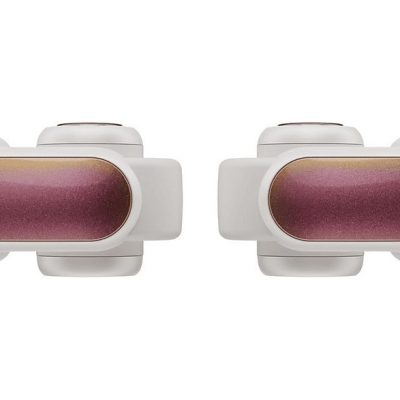 Auriculares deportivos  - Ultra Open Earbuds BOSE, Intraurales, Bluetooth, Perlado